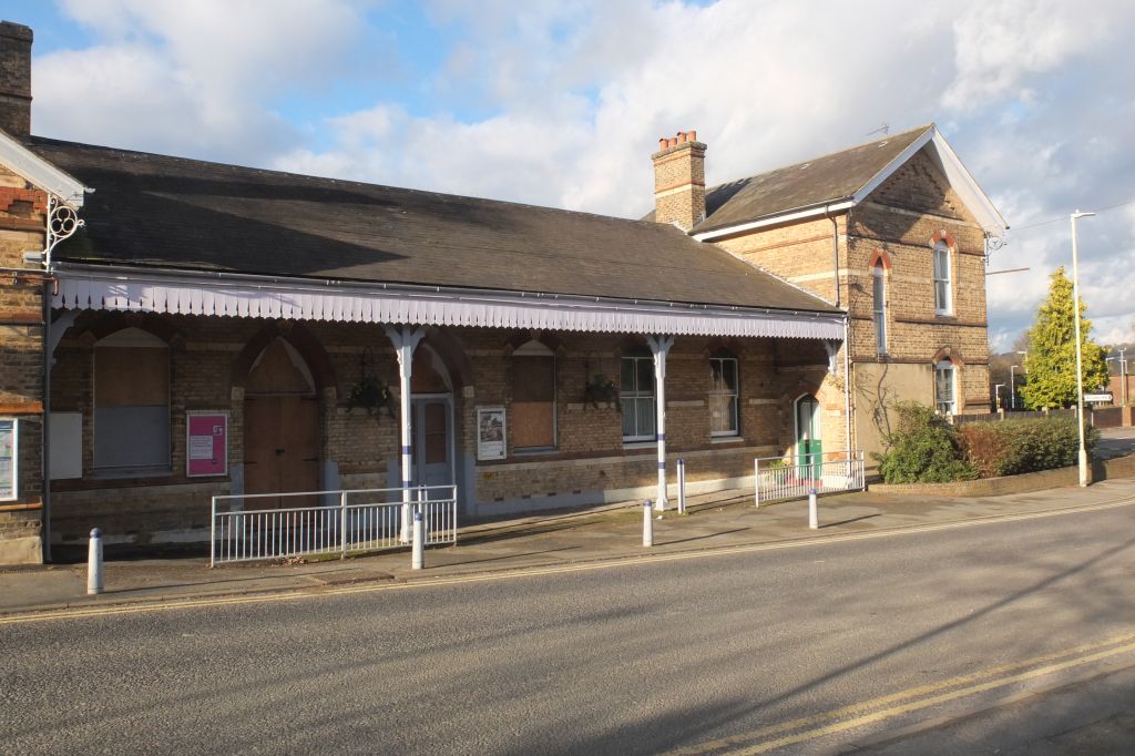 Bat & Ball Station site Launch Sevenoaks Town Council